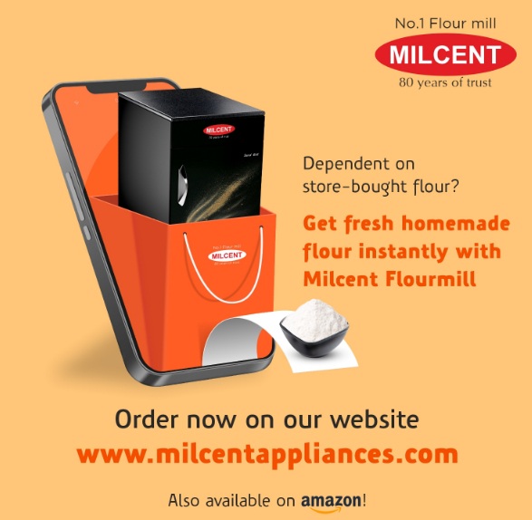 Get the No.1 Attachakki – Save on Market Flour – Milcent